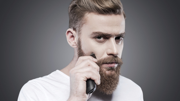 Jak dbać o brodę